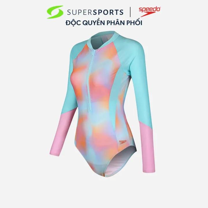 SPEEDO Đồ bơi một mảnh nữ Pt Pnl Af (A)