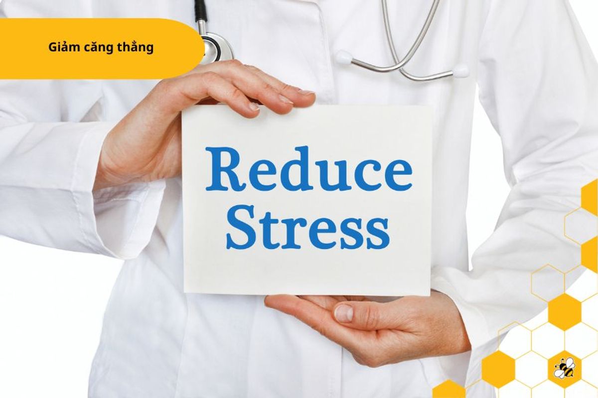 Giảm căng thẳng