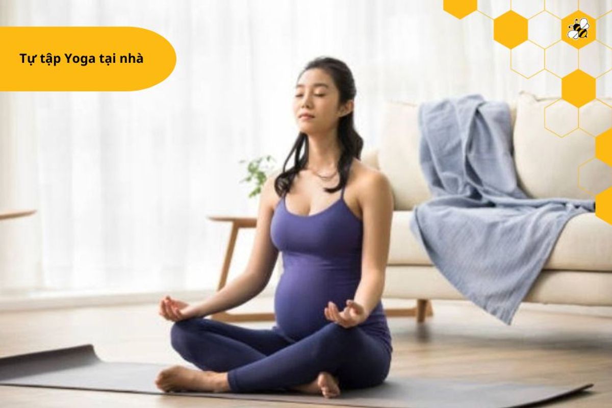 Tự tập Yoga tại nhà
