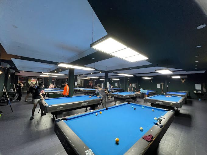 ASAP Billiards| BiDa Thích Quảng Đức | BiDa Phú Nhuận