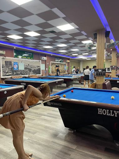 Billiard Quốc Tế