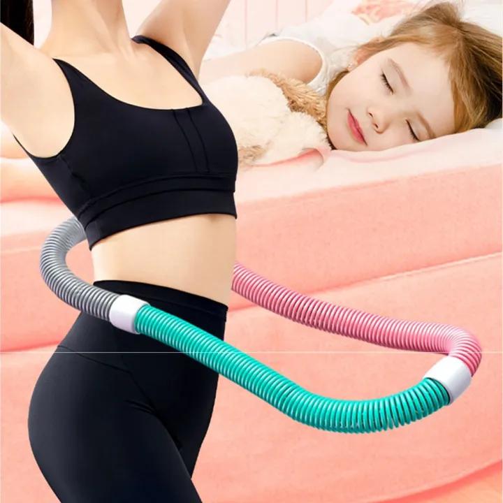 Vòng Lắc Eo PH05 Hula Hoop Giảm Mỡ Bụng Thích Hợp Cho Trẻ Em/Người Lớn Gấp Gọn Đa Năng Đa Dạng Bài Tập