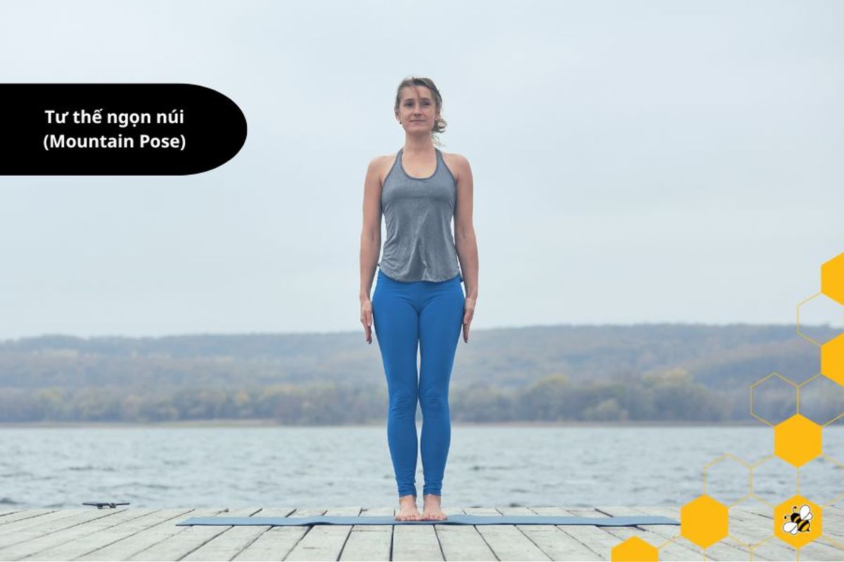 Tư thế ngọn núi (Mountain Pose)