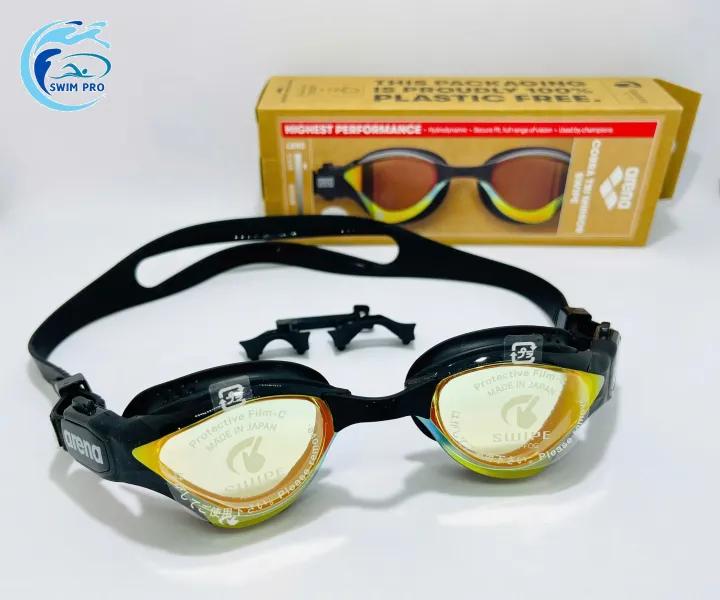 Kính bơi ARENA COBRA TRI MIRROR SWIPE chính hãng