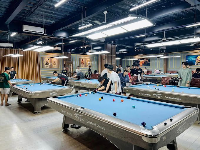 Galaxy Billiard Club