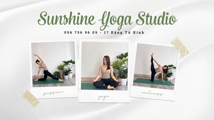 Sunshine Yoga Studio