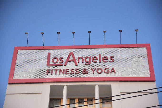 Los Angeles Fitness And Yoga Quận Bình Tân
