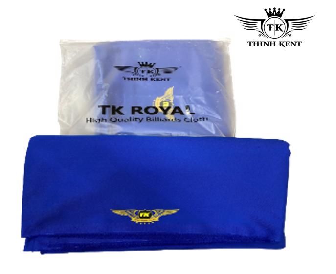 Vải (Nỉ) bọc bàn bida TK Royal (Độc quyền) - Giá: liên hệ