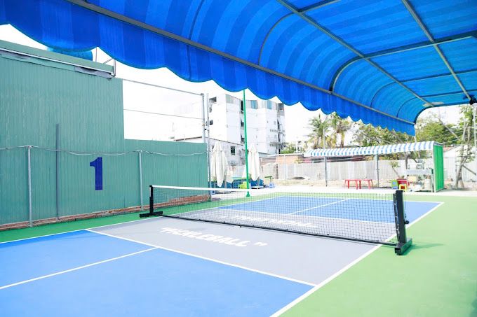 Sân Pickleball Bình Lợi