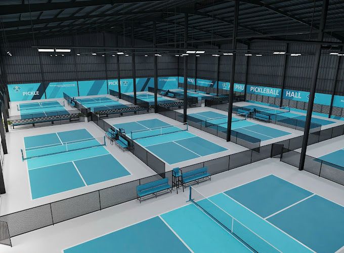 AN PHÚ PICKLEBALL HALL