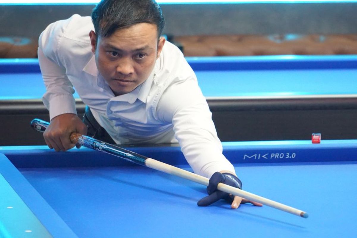 Vật liệu làm cơ bida