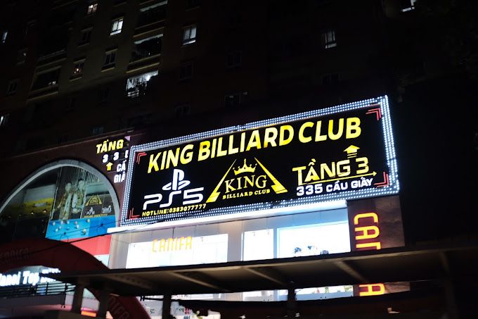 King Billiard Club
