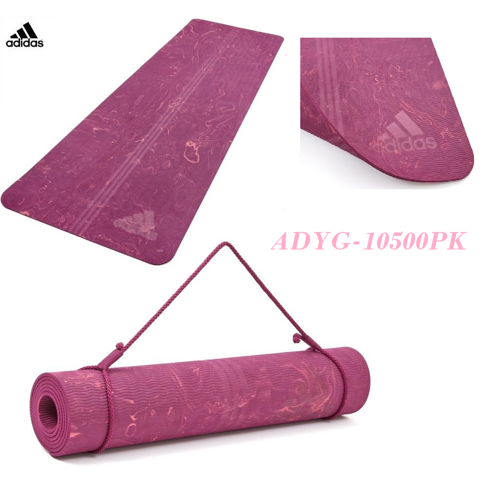 THẢM YOGA 5MM ADIDAS ADYG-10500PK