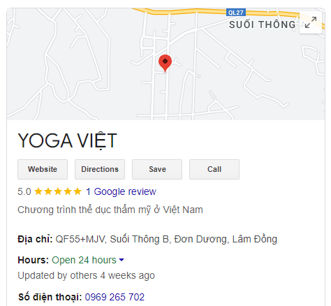 YOGA VIỆT