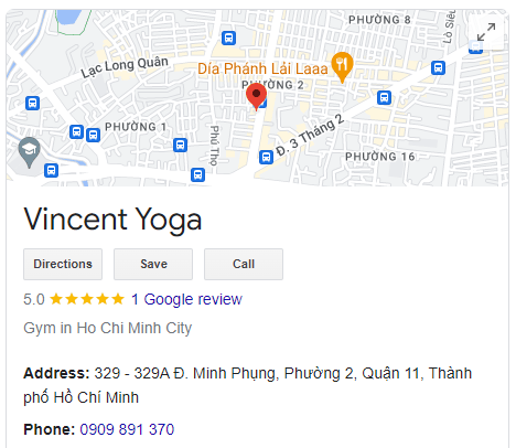 Vincent Yoga