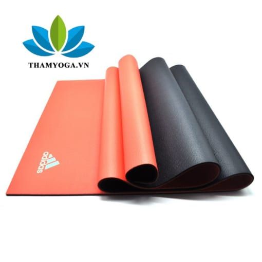 Thảm Yoga Adidas 6mm ADYG-10640RDGR