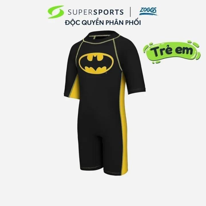 ZOGGS Đồ bơi liền quần bé trai Batman All In One 467435