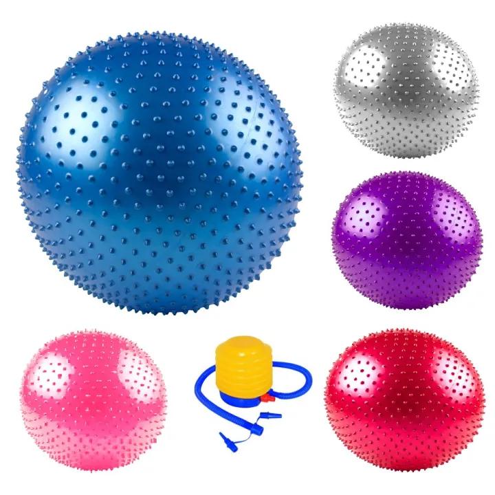 Bóng Tập Yoga Gai 65CM đàn hồi - 900g