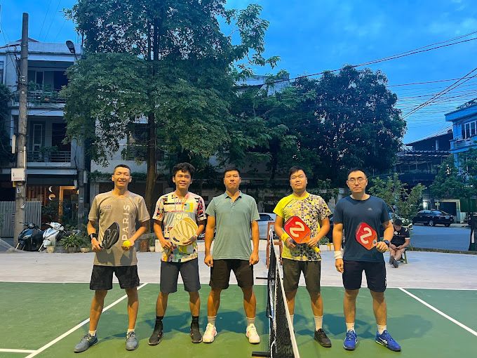 Pickleball Bắc Sơn Club