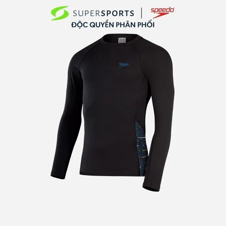 SPEEDO Áo bơi nam End+ Spl Am 8