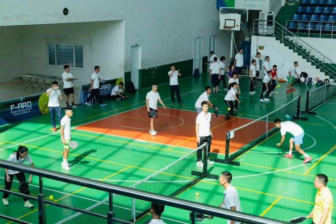 VNTA Pickleball Academy Hà Nội