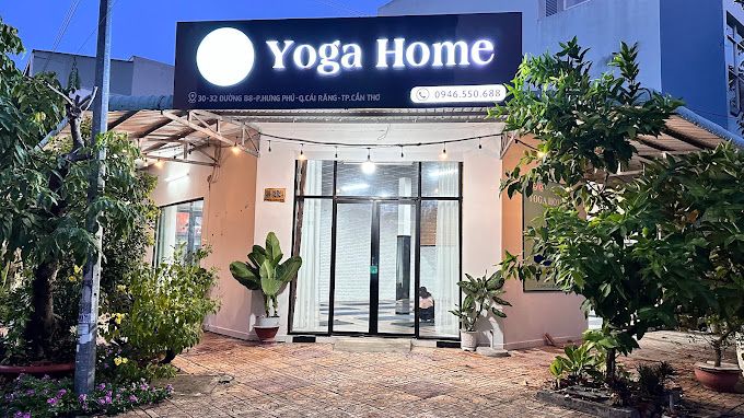 Yoga Home