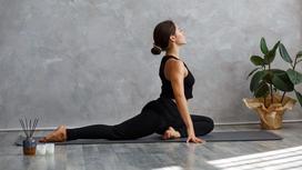 Tư thế bồ câu đứng trong yoga là gì