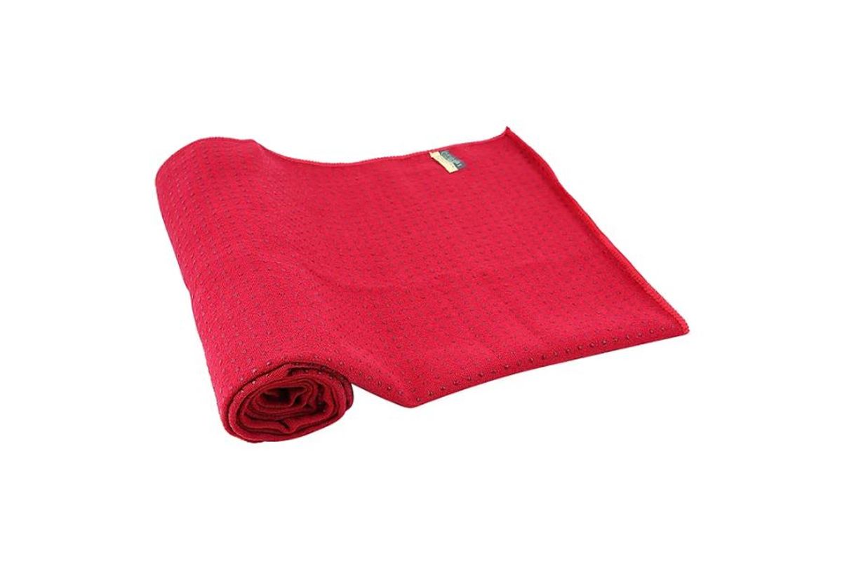 Xu hướng khăn trải thảm yoga hiện nay