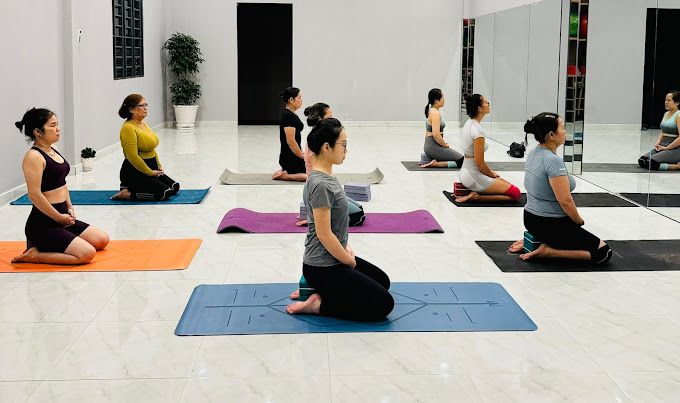 Tâm Yoga & Dance cơ sở 2