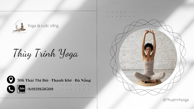 Yoga Thùy Trinh