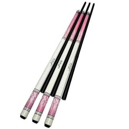 Cơ Lỗ Preoai Phủ Carbon Báo Hồng [ Bao Cơ + Bao Tay ]