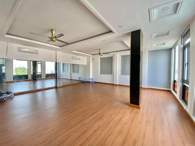 SÀI GÒN GYM & YOGA