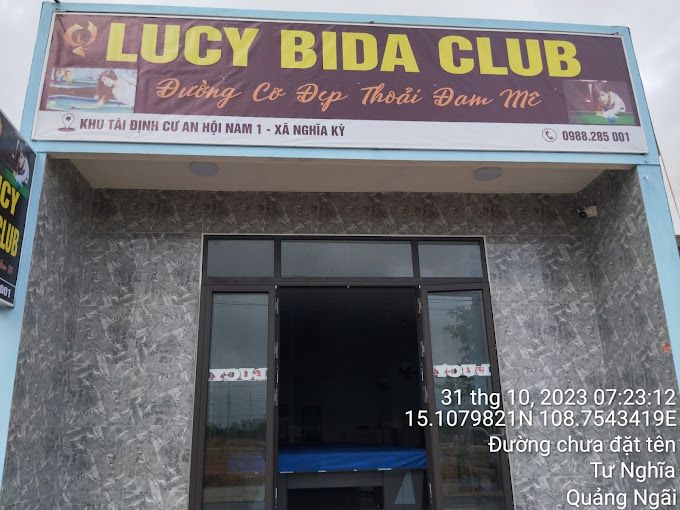 LUCY BIDA CLUB