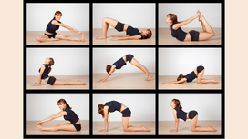 Các tư thế yoga đơn giản