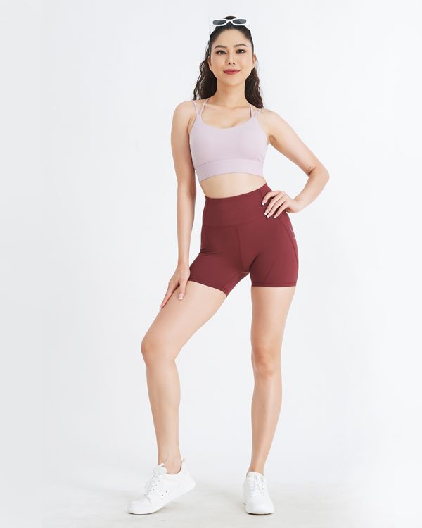 Set Đồ Tập Gym Yoga Nữ Bra HN67 Quần Legging Icado AT15