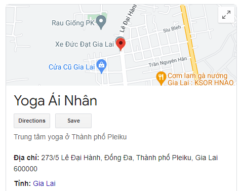 Yoga Ái Nhân