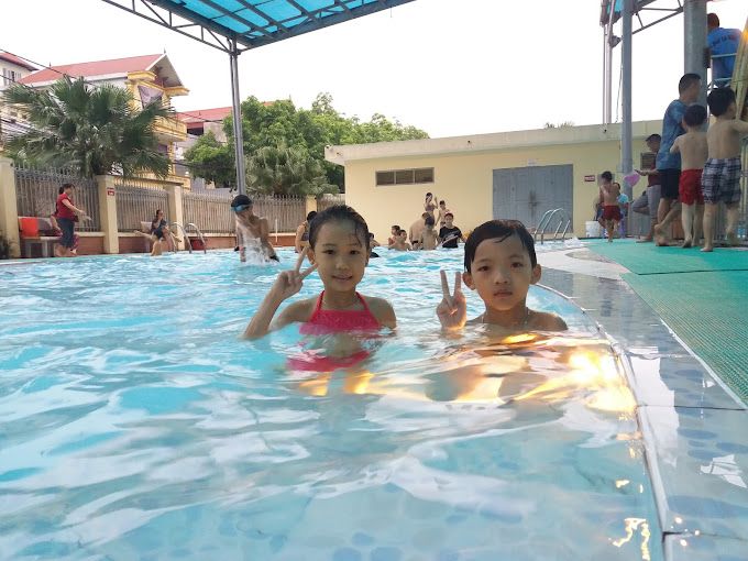 La Khe swimming pool