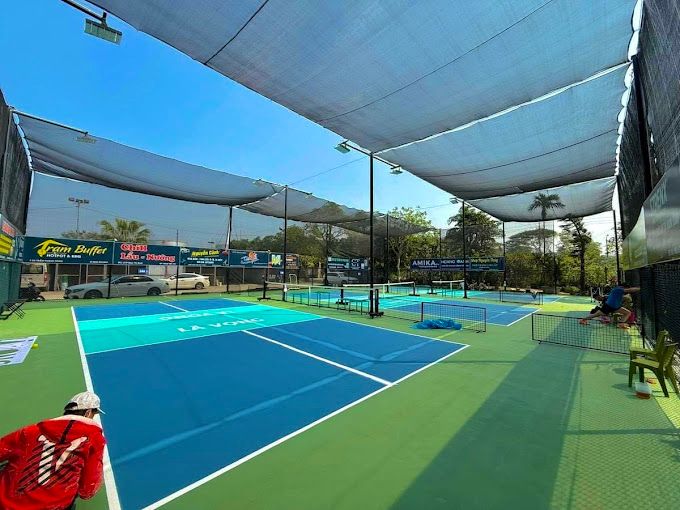 Sân pickleball Lã Vọng