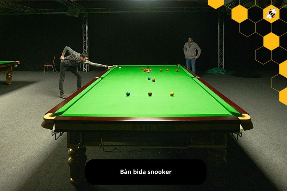 Bàn bida snooker