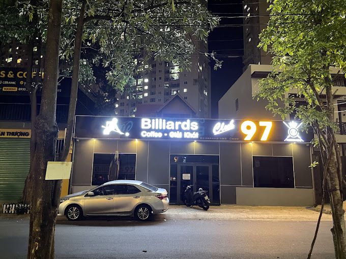 97 Billiards Club