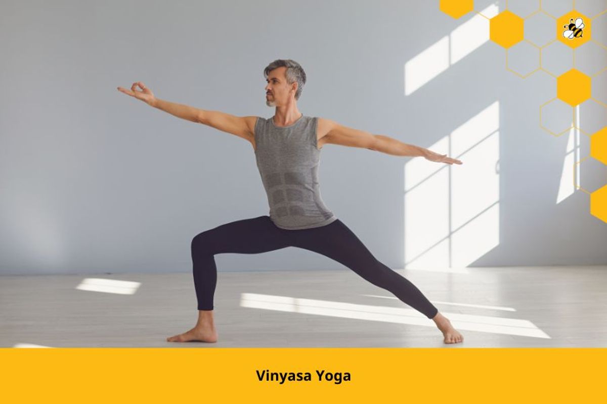 Vinyasa Yoga