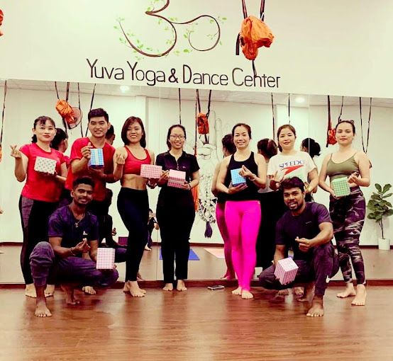 Smile yoga and dance center