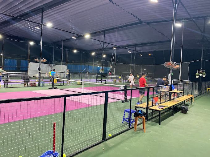 Pickleball Ngọc Vũ court