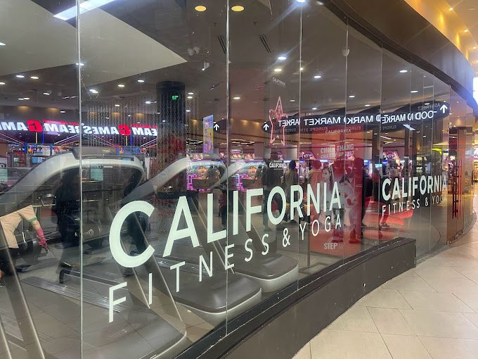 California Fitness & Yoga AEON Mall Tan Phu