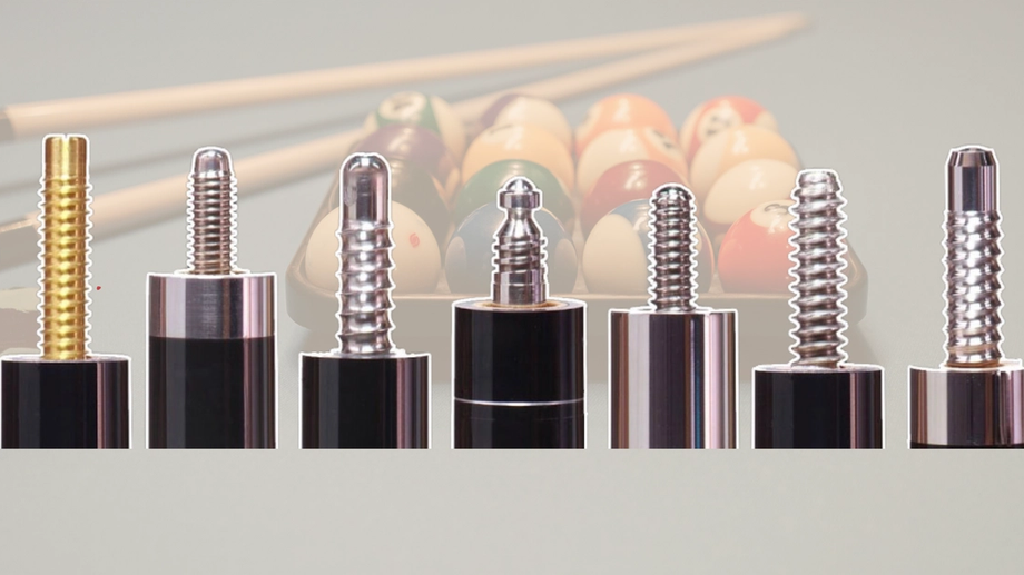 Các loại ren cơ bida - Phân tích 9 loại ren phổ biến