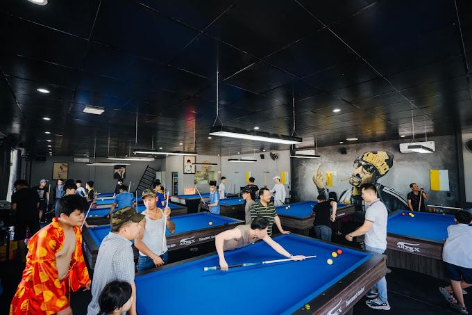 Corona Billiard Club