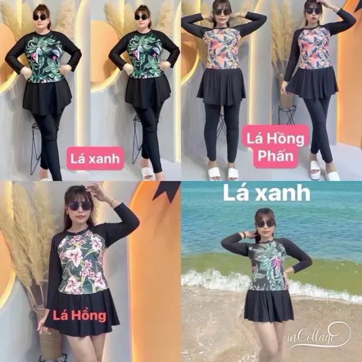 Đồ Bơi Bigsize Nữ 60-95kg