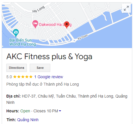 AKC Fitness plus & Yoga