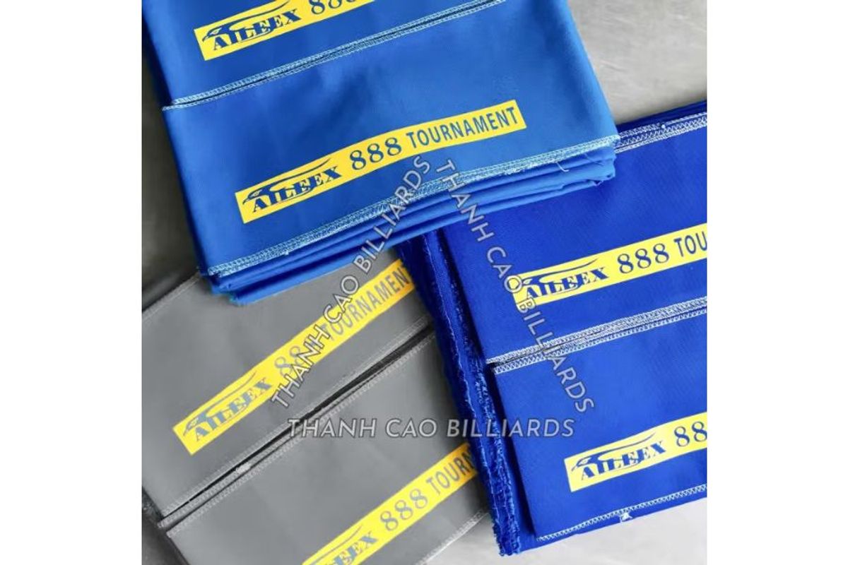 Cách bảo quản vải nỉ bàn bida