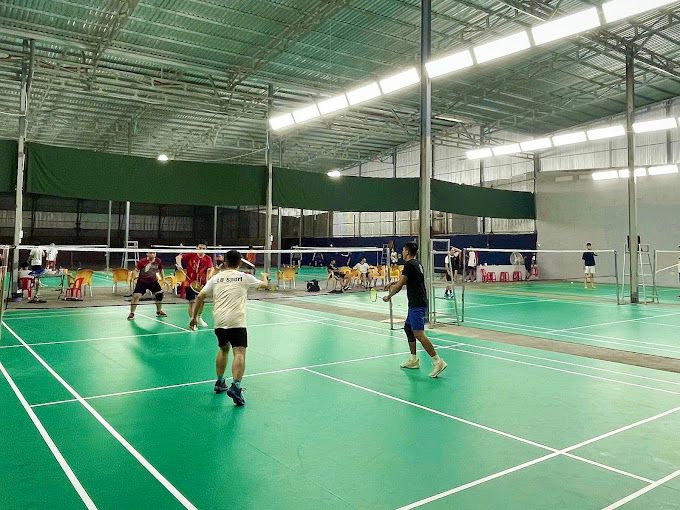 Ngoc Khanh Badminton Club